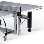 Cornilleau - 740 LONGLIFE Table - Grey gordeo