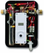 EcoSmart ECO 11 Electric Tankless Water Heater, 13KW at 240 Volts with Patented Self Modulating Technology gordeo