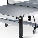 Cornilleau - 740 LONGLIFE Table - Grey gordeo