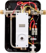 EcoSmart ECO 11 Electric Tankless Water Heater, 13KW at 240 Volts with Patented Self Modulating Technology gordeo