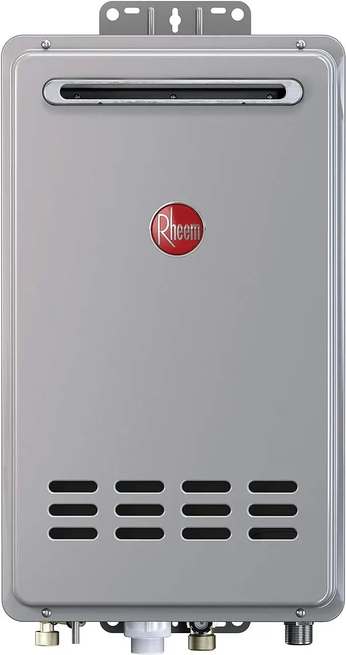 Rheem RTG-70XLP-1 Tankless Water Heater gordeo