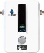 EcoSmart ECO 11 Electric Tankless Water Heater, 13KW at 240 Volts with Patented Self Modulating Technology gordeo