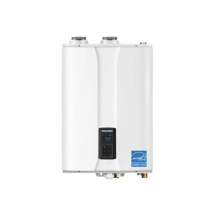 Navien NHB-150 Tankless Boiler  High efficiency Condensing Heating Boiler gordeo