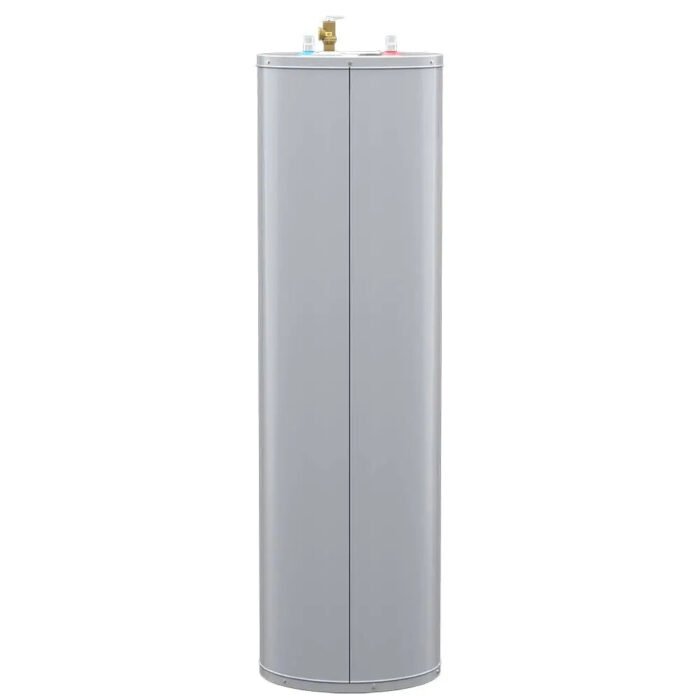 A.O. Smith Signature 100 50-Gallon Tall 6-Year Warranty 4500-Watt Double Element Electric Water Heater | E6-50H45D TTP gordeo