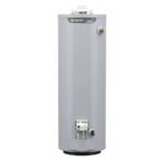 A.O. Smith Signature 100 50-Gallon Tall 9-Year Warranty 40000-BTU Natural Gas Water Heater | G9-UT5040NVR gordeo