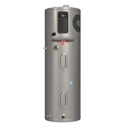 Rheem Performance Platinum 50 gal. 10-Year Hybrid High Efficiency Tank Electric Heat Pump Water Heater gordeo